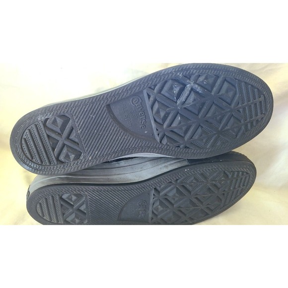 Converse Mens Sz 8.5 Womens 10.5 Chuck 70 Tech Hiker High Top Grey Green Black - Picture 8 of 9